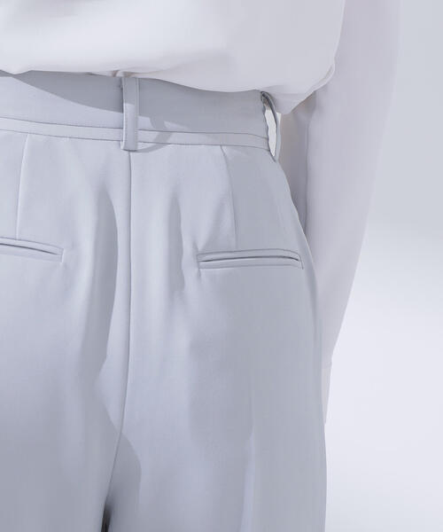 NATURAL BEAUTY BASIC（ナチュラルビューティーベーシック）の「◇カラーテーパードパンツ（その他パンツ・レディース・ライトグリーン/ベージュ/ブルー・P/S/MEDIUM）」の16枚目の写真