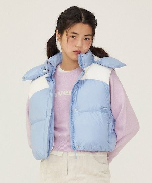 RDS WOMEN´S CIVIC HOODED DOWN VEST