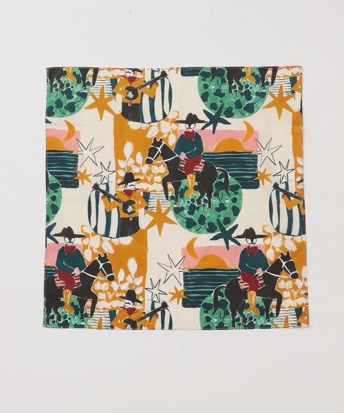 B.C STOCK(ベーセーストック)の「ウォッシャブル / DU JOUR / デュ ジュール BARREL PAINTER JEAN(デニムパンツ・レディース・ライトブルー/ピンク/ホワイト・38/36)」の12枚目の写真