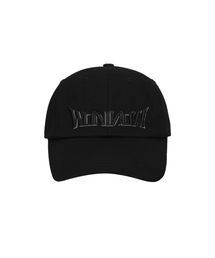 WONINOW（ウォンナウ）の「WONINOW Arch BallCap_BLACK（キャップ）」