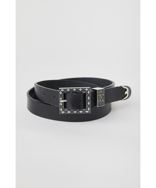 METALLIC SCENERY BELT(ISSUE#8)（ベルト）｜SHINYAKOZUKA