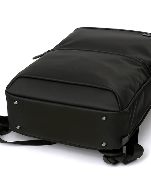 Samsonite(サムソナイト)の「サムソナイト DEBONAIR 5 バックパック M(ビジネスバッグ・メンズ・ネイビー/ブラック・ONE SIZE)」の12枚目の写真