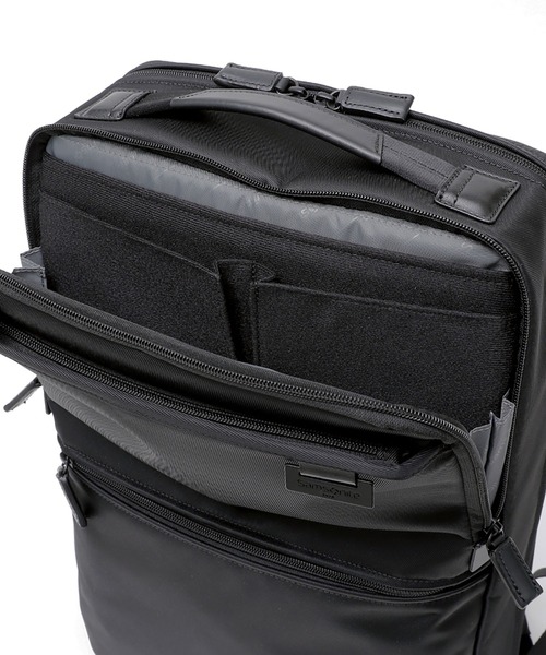 Samsonite(サムソナイト)の「サムソナイト DEBONAIR 5 バックパック M(ビジネスバッグ・メンズ・ネイビー/ブラック・ONE SIZE)」の7枚目の写真