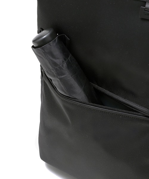 Samsonite(サムソナイト)の「サムソナイト DEBONAIR 5 バックパック M(ビジネスバッグ・メンズ・ネイビー/ブラック・ONE SIZE)」の11枚目の写真