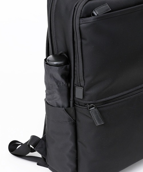 Samsonite(サムソナイト)の「サムソナイト DEBONAIR 5 バックパック M(ビジネスバッグ・メンズ・ネイビー/ブラック・ONE SIZE)」の10枚目の写真