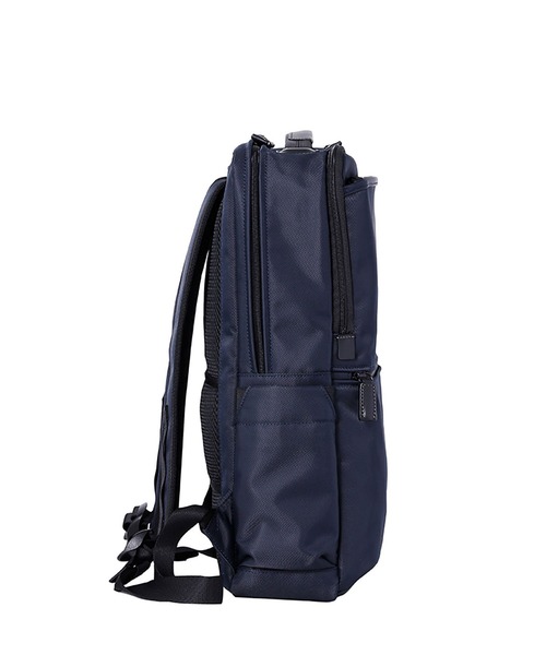 Samsonite(サムソナイト)の「サムソナイト DEBONAIR 5 バックパック M(ビジネスバッグ・メンズ・ネイビー/ブラック・ONE SIZE)」の17枚目の写真