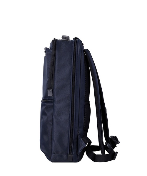 Samsonite(サムソナイト)の「サムソナイト DEBONAIR 5 バックパック M(ビジネスバッグ・メンズ・ネイビー/ブラック・ONE SIZE)」の15枚目の写真