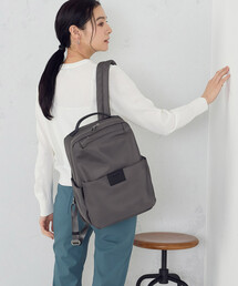 MONO COMME CA（モノコムサ）の「PC対応リュック（バックパック/リュック）」