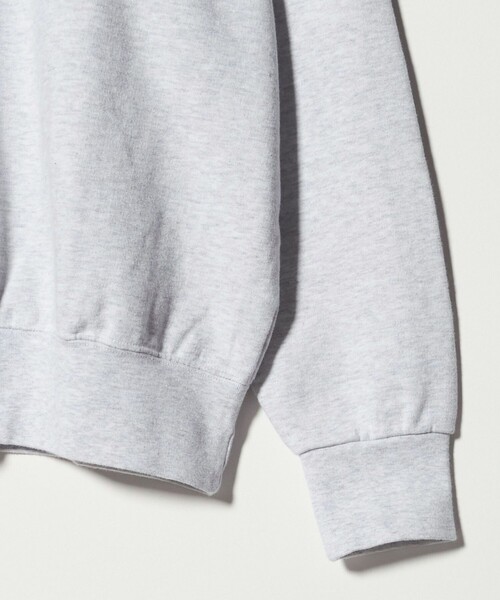BAL（バル）の「＜BAL＞DANCE クルー スウェット（スウェット・メンズ・ブラック/ライトグレー・2/1）」の5枚目の写真