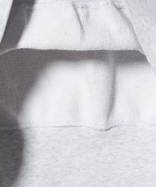 BAL（バル）の「＜BAL＞DANCE クルー スウェット（スウェット・メンズ・ブラック/ライトグレー・2/1）」の8枚目の写真