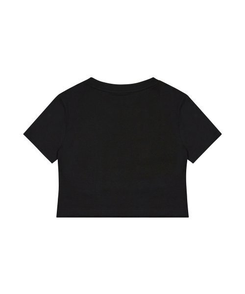 LUVISTRUE（ラヴイズトゥルー）の「PY LETTERING TEE(BLACK)（Tシャツ/カットソー・レディース・その他・FREE）」の3枚目の写真