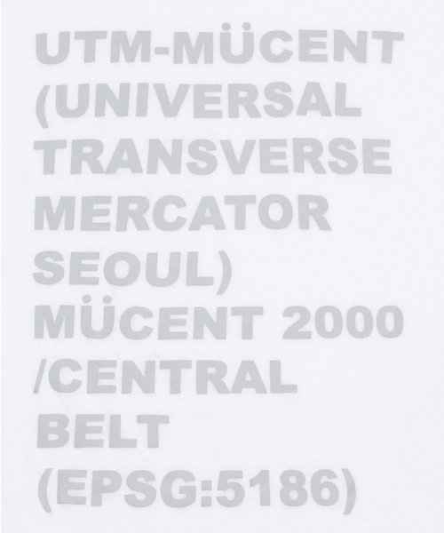MUCENT（ムセント）の「レト37レタリングUネックロングスリーブTシャツ（2カラー）（Tシャツ/カットソー・レディース・ホワイト/ブラック・FREE）」の7枚目の写真