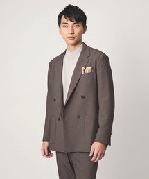 green label relaxing｜グリーンレーベル リラクシングのテーラード