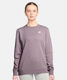 ナイキ NIKE ナイキ NSW クラブ STD フリース L/S クルー