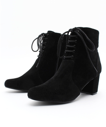 MOUSSY | LACE UP BOOTS(ブーツ)