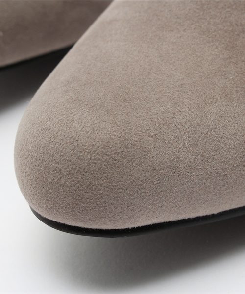 MOUSSY（マウジー）の「LACE UP BOOTS（ブーツ・レディース・グレー/ブラック・LARGE/SMALL/MEDIUM）」の6枚目の写真