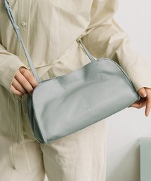 Beau're（ヴュレ）の「【BEAURE/ビュレ】カウレザー 横長 ショルダー（ショルダーバッグ）」