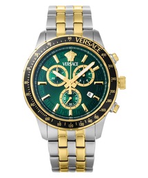 VERSACE（ヴェルサーチ）の「VERSACE/ヴェルサーチェ SPORT CHRONO 腕時計 VS-VEZCA0524 メンズ（アナログ腕時計）」