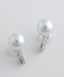 JewCas（ジュアキャス）の「JewCas シンプルパールエアフィットイヤリング [JC4950]（イヤリング）」