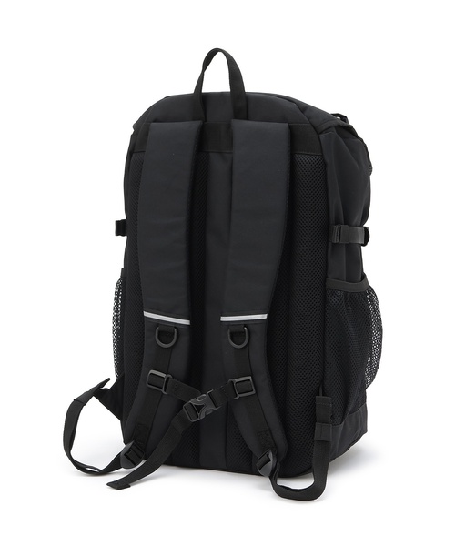 32L【軽量】【撥水】バケツ型スクールリュック(バックパック/リュック 32L【軽量】【撥水】バケツ型スクールリュック(バックパック/リュック