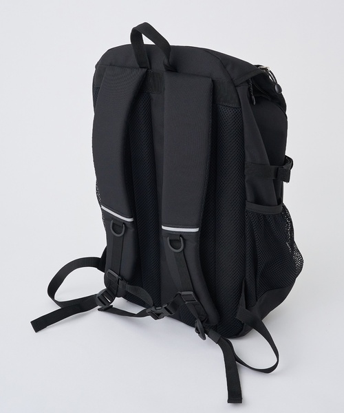 32L【軽量】【撥水】バケツ型スクールリュック(バックパック/リュック 32L【軽量】【撥水】バケツ型スクールリュック(バックパック/リュック