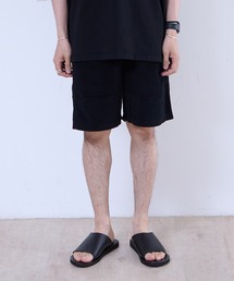 LES TIEN（レスティエン）の「LES TIEN CORDUROY YACHT SHORT (WC-3000)（その他パンツ）」