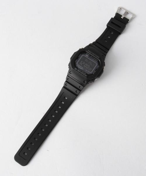 G-SHOCK（ジーショック）の「＜G-SHOCK＞ GW-M5610-1BJF/ウォッチ（アナログ腕時計・メンズ・ブラック・F）」の3枚目の写真