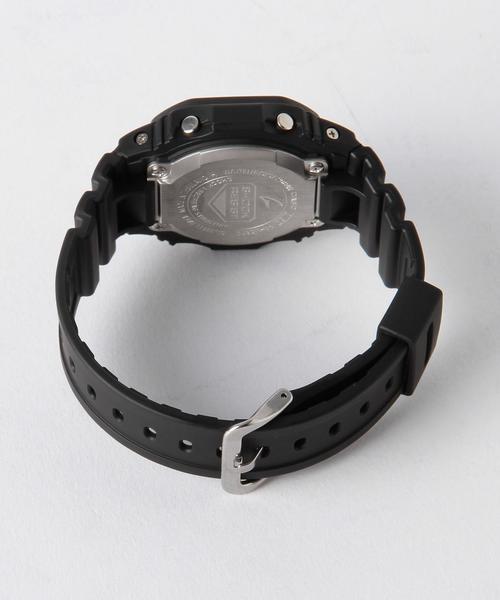 G-SHOCK（ジーショック）の「＜G-SHOCK＞ GW-M5610-1BJF/ウォッチ（アナログ腕時計・メンズ・ブラック・F）」の4枚目の写真