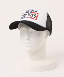 Dickies（ディッキーズ）の「【Dickies】DK EX COW MOTIF MESH CAP / ディッキーズ カウモチーフ ロゴ メッシュキャップ（キャップ）」