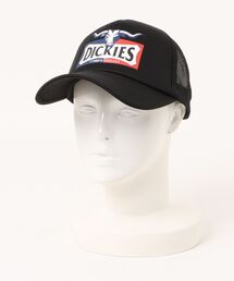 Dickies（ディッキーズ）の「【Dickies】DK EX COW MOTIF MESH CAP / ディッキーズ カウモチーフ ロゴ メッシュキャップ（キャップ）」