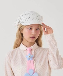 kaorinomori | kaorinomori  フルルキャップ / カオリノモリ(キャップ)