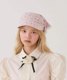 kaorinomori  フルルキャップ / カオリノモリ