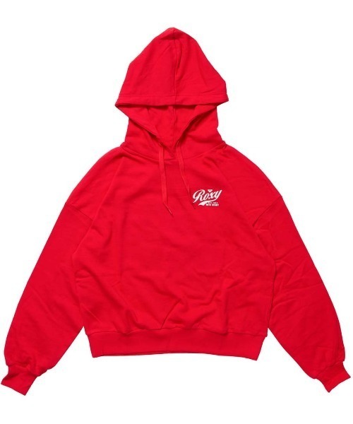 ROXY(ロキシー)の「ロキシー ROXY アウトドアカジュアル スウェットパーカー(パーカー・レディース・ホワイト×グレー/グレー×ピンク/レッド・S/M/L)」の3枚目の写真