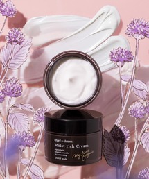 chant a charm（チャント ア チャーム）の「chant a charm / モイスト リッチクリーム（美容液/オイル/クリーム）」