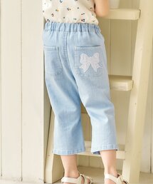 apres les cours | 【クロップド丈】リボンポケットきゅんパンツ(その他パンツ)