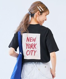 devirock（デビロック）の「【旅するデビロック】大人 プリント半袖Tシャツ（Tシャツ/カットソー）」