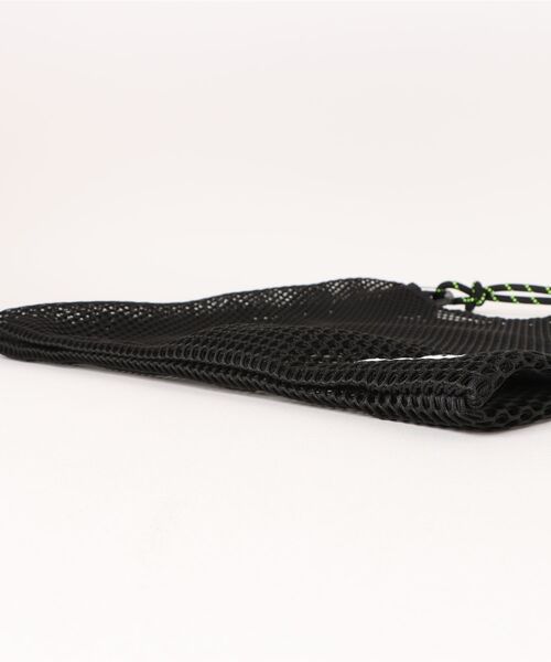 NOMINE（ノミネ）の「OUTDOOR Mesh Shopper(M)（ネックレス・レディース・ホワイト/グレー/ブラック・フリー）」の5枚目の写真