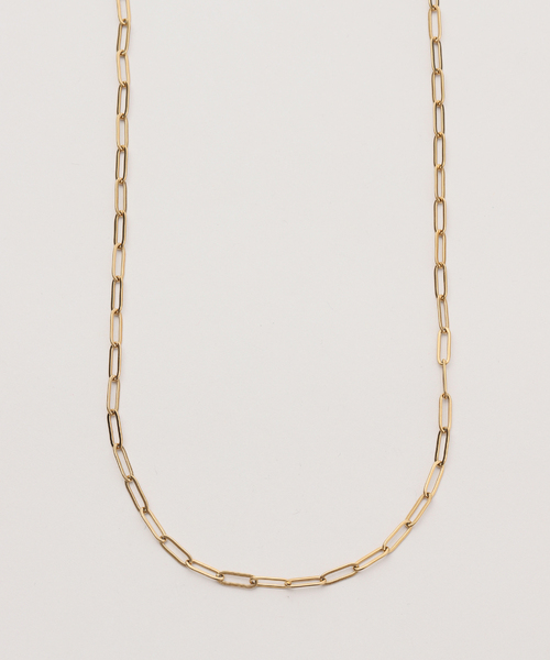 FRAMeWORK(フレームワーク)の「《追加》HARPIE/ハーピー チェーンネックレス 45 3(ネックレス・レディース・ゴールド・FREE)」の5枚目の写真