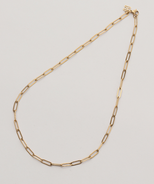 FRAMeWORK(フレームワーク)の「《追加》HARPIE/ハーピー チェーンネックレス 45 3(ネックレス・レディース・ゴールド・FREE)」の6枚目の写真