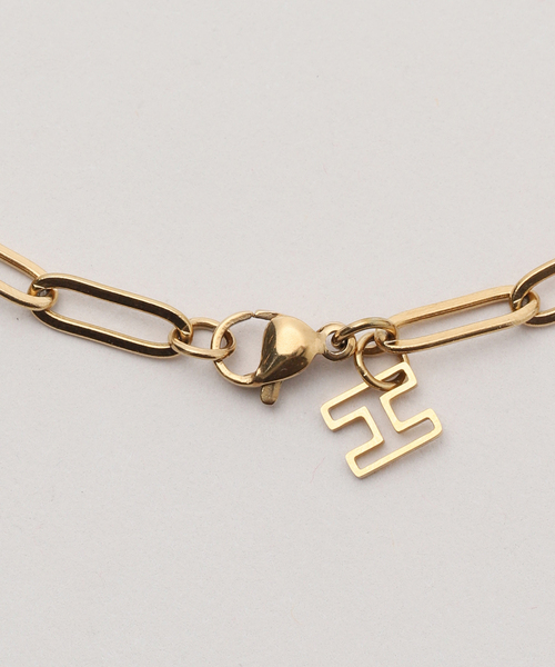 FRAMeWORK(フレームワーク)の「《追加》HARPIE/ハーピー チェーンネックレス 45 3(ネックレス・レディース・ゴールド・FREE)」の7枚目の写真