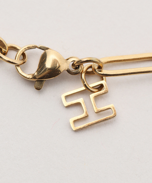 FRAMeWORK(フレームワーク)の「《追加》HARPIE/ハーピー チェーンネックレス 45 3(ネックレス・レディース・ゴールド・FREE)」の8枚目の写真