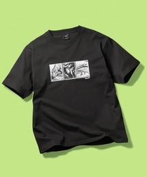 HUF(�n�t)��FOSSIL FUEL TEE(T�V���c/�J�b�g�\�[)