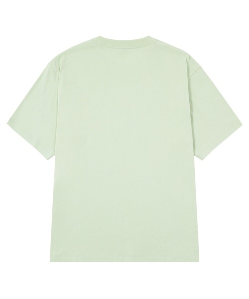 HUF(ハフ)の「FOSSIL FUEL TEE(Tシャツ/カットソー・メンズ・ブラック/グリーン系その他・S/M/L/XL/XXL)」の6枚目の写真