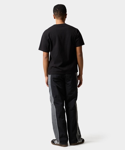 HUF(ハフ)の「FOSSIL FUEL TEE(Tシャツ/カットソー・メンズ・ブラック/グリーン系その他・S/M/L/XL/XXL)」の9枚目の写真