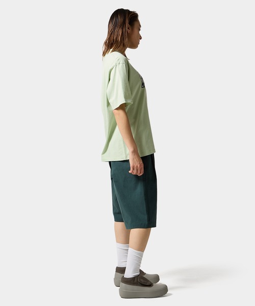 HUF(ハフ)の「FOSSIL FUEL TEE(Tシャツ/カットソー・メンズ・ブラック/グリーン系その他・S/M/L/XL/XXL)」の11枚目の写真