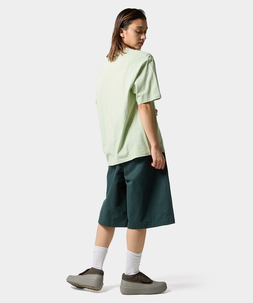 HUF(ハフ)の「FOSSIL FUEL TEE(Tシャツ/カットソー・メンズ・ブラック/グリーン系その他・S/M/L/XL/XXL)」の12枚目の写真