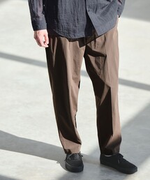 green label relaxing | WONDER CLOTH ワイドユーティリティ―  パンツ W2 -ストレッチ・接触冷感・吸水速乾-(その他パンツ)