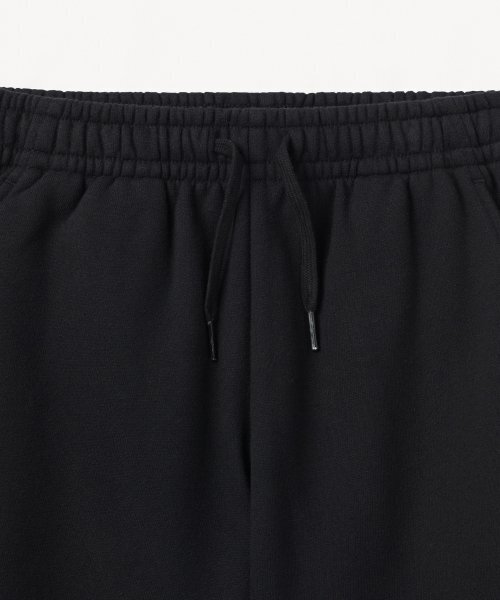 MUSINSA STANDARD KIDS（ムシンサスタンダードキッズ）の「起毛ラウンジスウェットパンツ[ブラック]（スウェットパンツ・レディース・その他・100/110）」の5枚目の写真