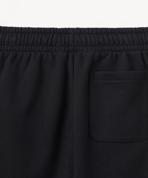 MUSINSA STANDARD KIDS（ムシンサスタンダードキッズ）の「起毛ラウンジスウェットパンツ[ブラック]（スウェットパンツ・レディース・その他・100/110）」の6枚目の写真