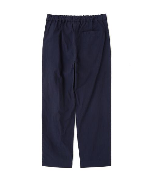 MHL.(エムエイチエル)の「CRISP COTTON CHAMBRAY(その他パンツ・メンズ・ネイビー/オリーブ・MEDIUM/SMALL/LARGE)」の5枚目の写真